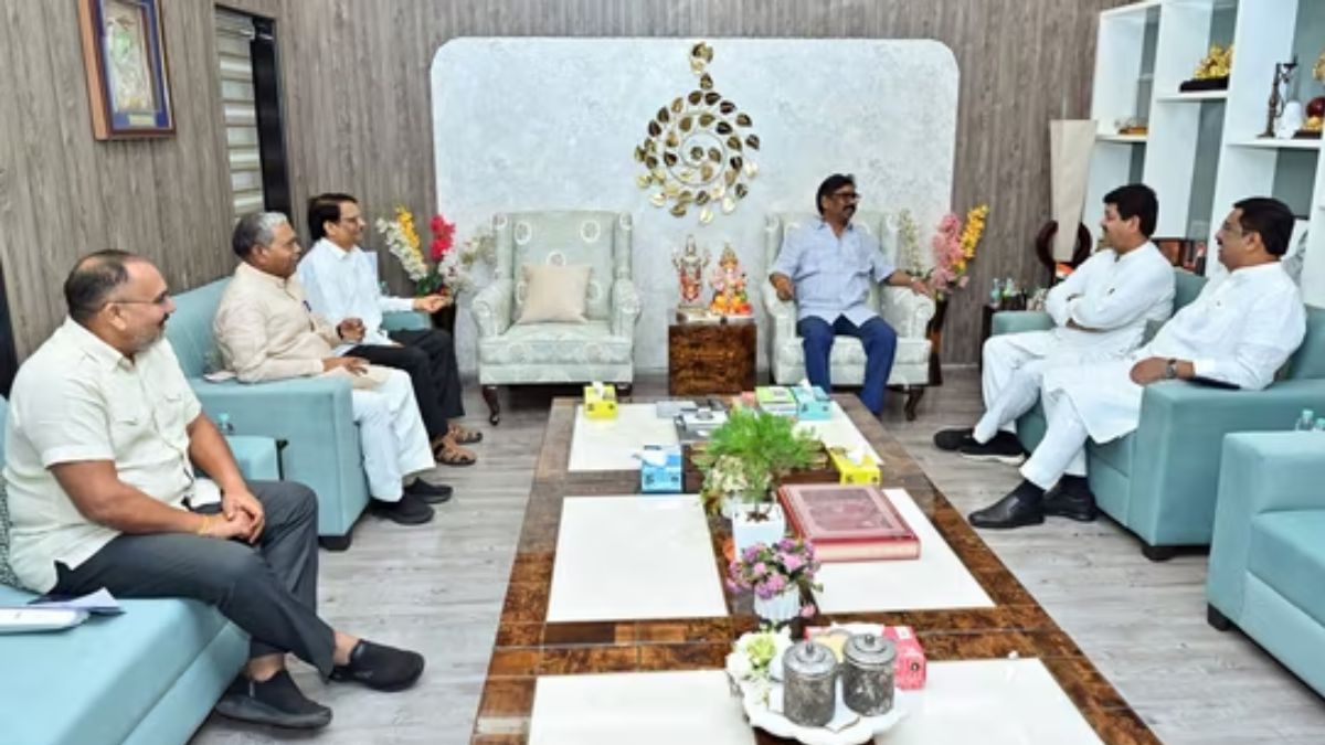 Jharkhand Rajya Sabha Polls: Contest On 2 Seats Tomorrow Amid Cross-Voting Fears