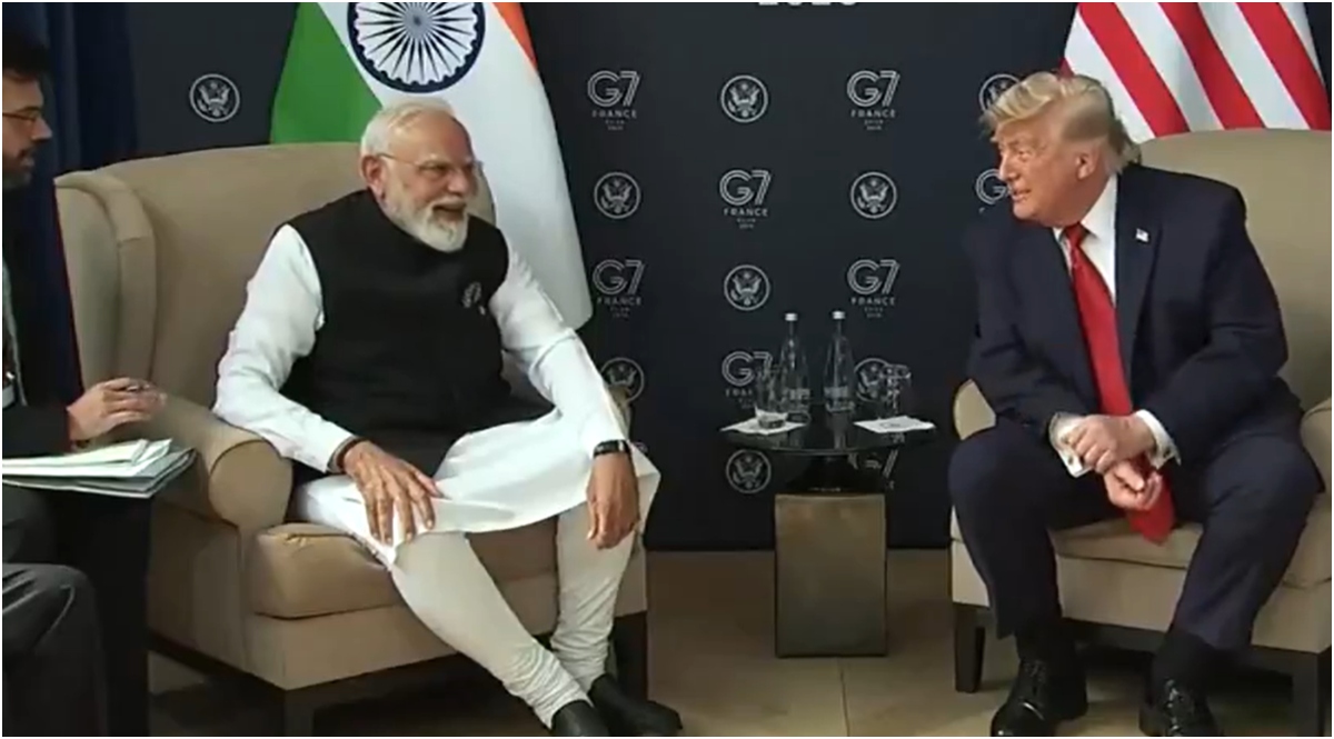 'If India Is Attacked, We Would Be There Without Even A Contract': Trump Reacts To India-US Defence Ties