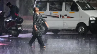 Monsoon Loses Pace With Rain In Only 103 Districts; Mumbai To Wait For Another Week
