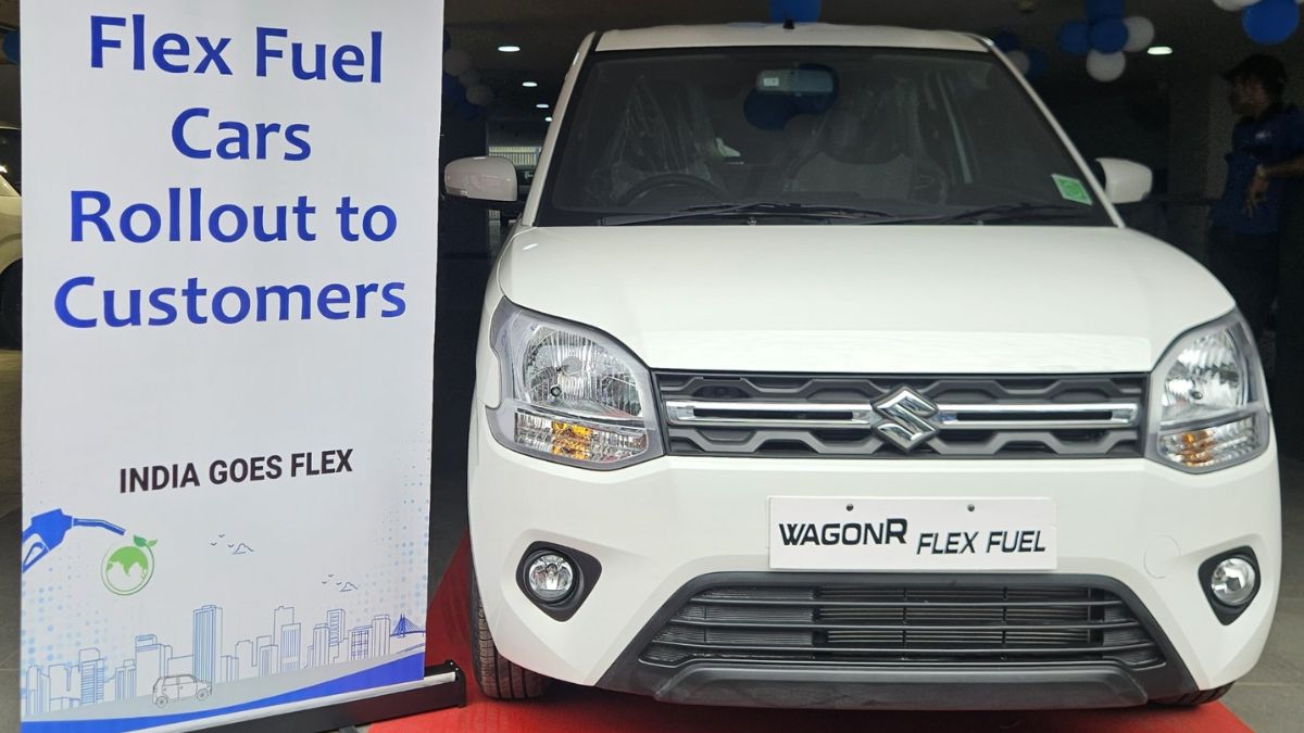Maruti Suzuki Wagon R Flex Fuel Deliveries Begin In Delhi; Check Price, Features, And Specs