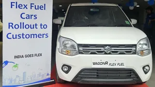 Maruti Suzuki Wagon R Flex Fuel Deliveries Begin In Delhi; Check Price, Features, And Specs