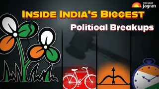 Congress, Janata Party, AIADMK, NCP, Shiv Sena And Now TMC: The Rebellions That Reshaped Indian Politics
