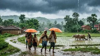 Jharkhand Weather: Heavy Rain Alert For Ranchi, Deoghar, Jamtara, Other 14 Districts From THIS Date; Check IMD Forecast