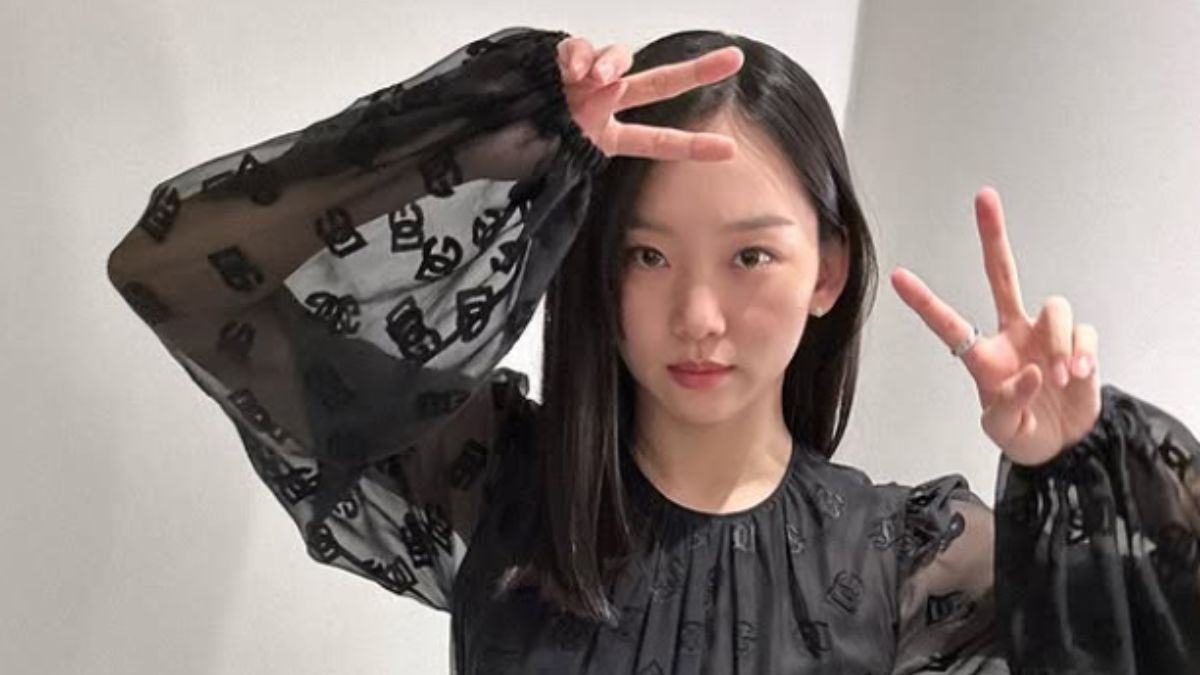 This Teach You A Lesson Kdrama Actress Quit Her Software Job To Chase A Dream, Her Resignation Letter Is Going Viral