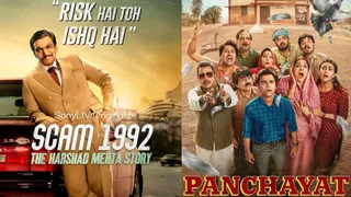 7 Top-Rated Hindi Web Series That Outperformed Bollywood Blockbuster Movies: Scam 1992, Panchayat And More