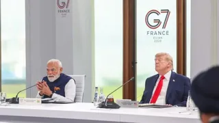 PM Modi-Trump Crucial Meet Today In France; Trade Deal, Energy Push And West Asia Tensions On Table
