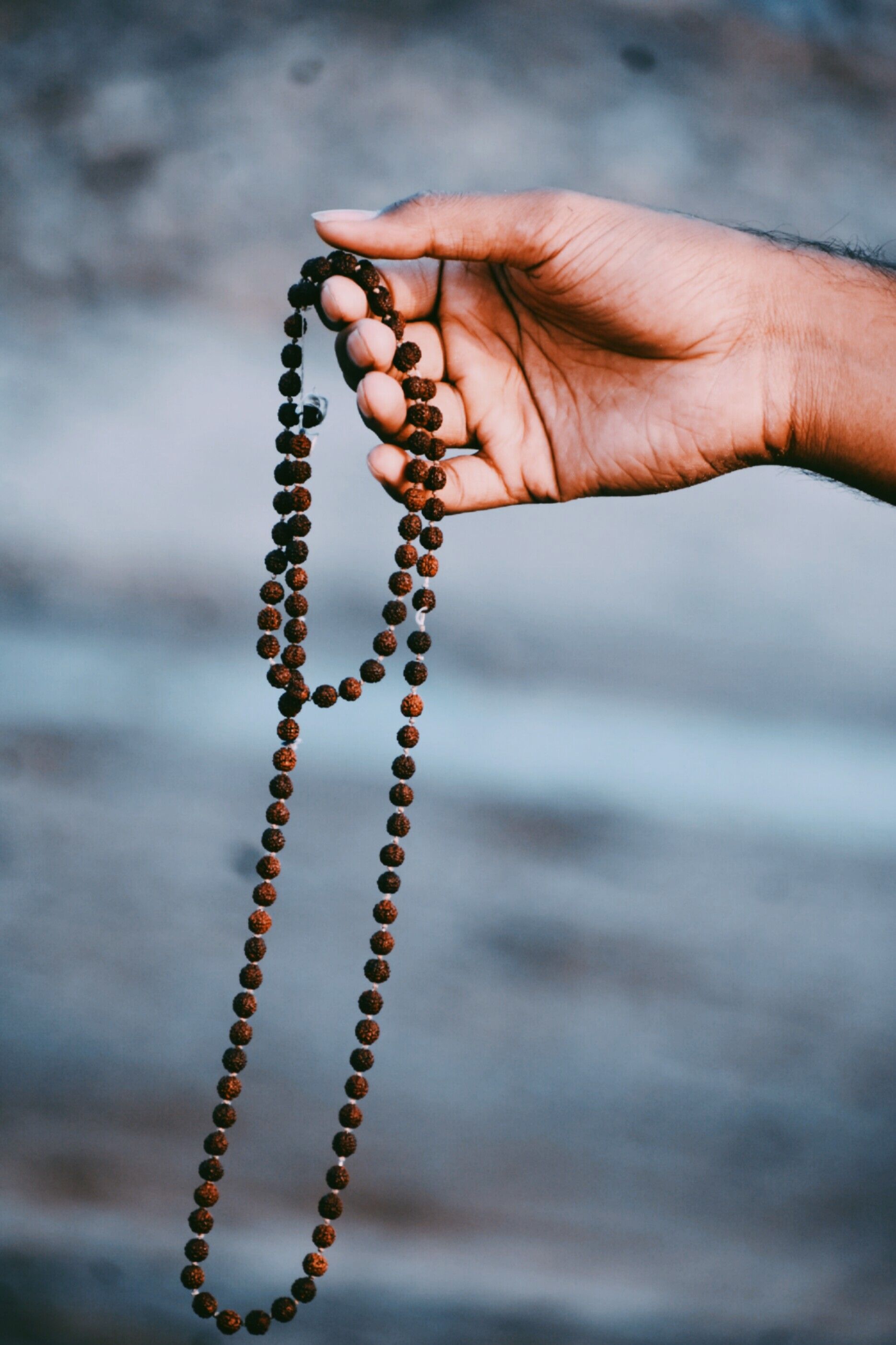 Rudraksha is a beautiful combination of faith and energy