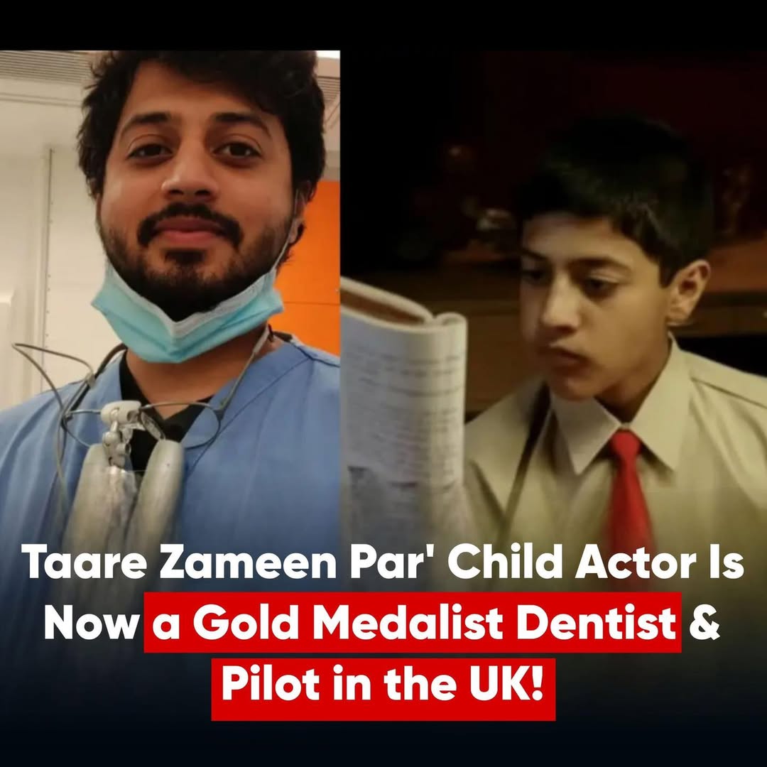 Sachet Seth in Taare Zameen Par