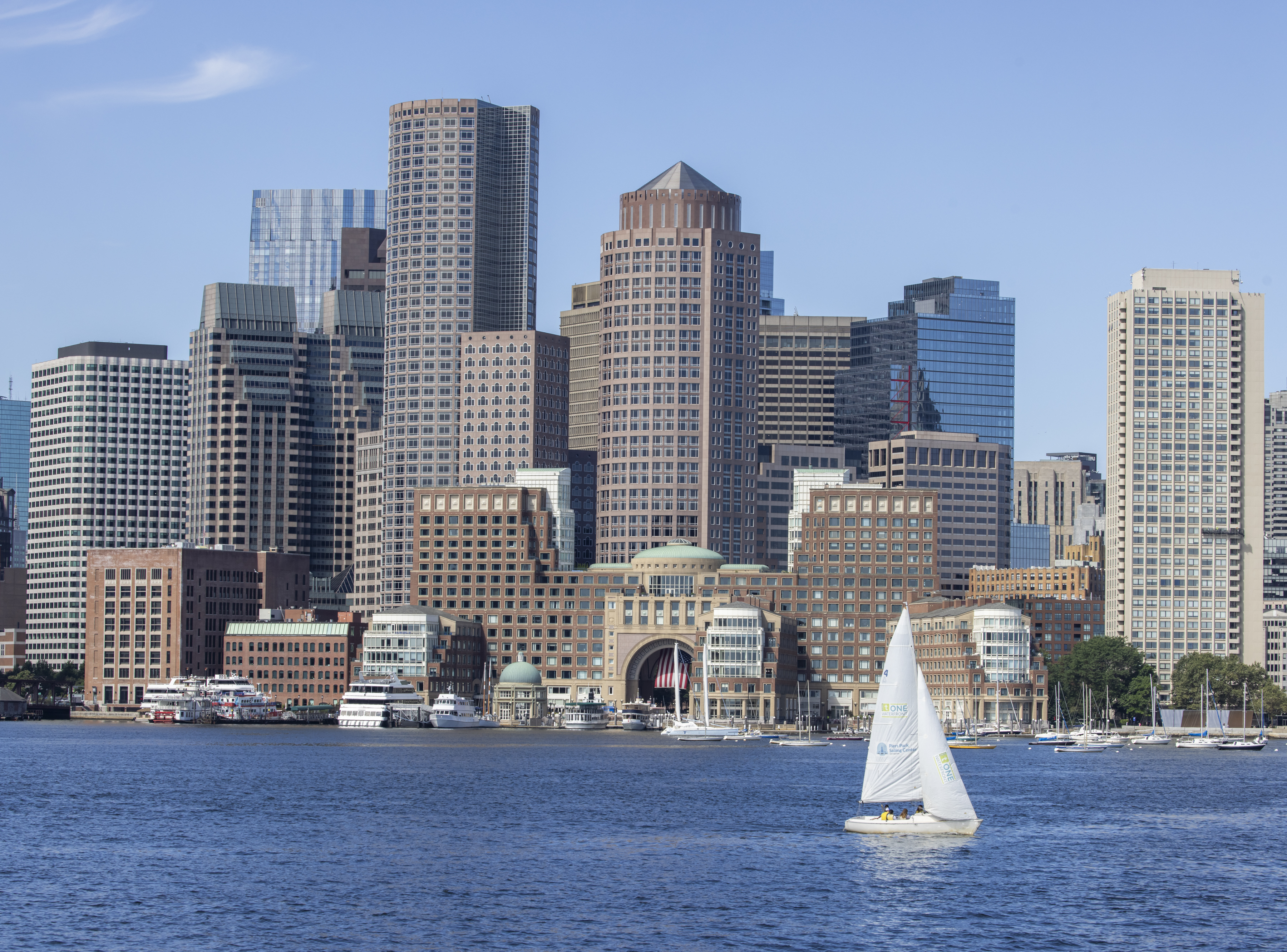Boston Harbor