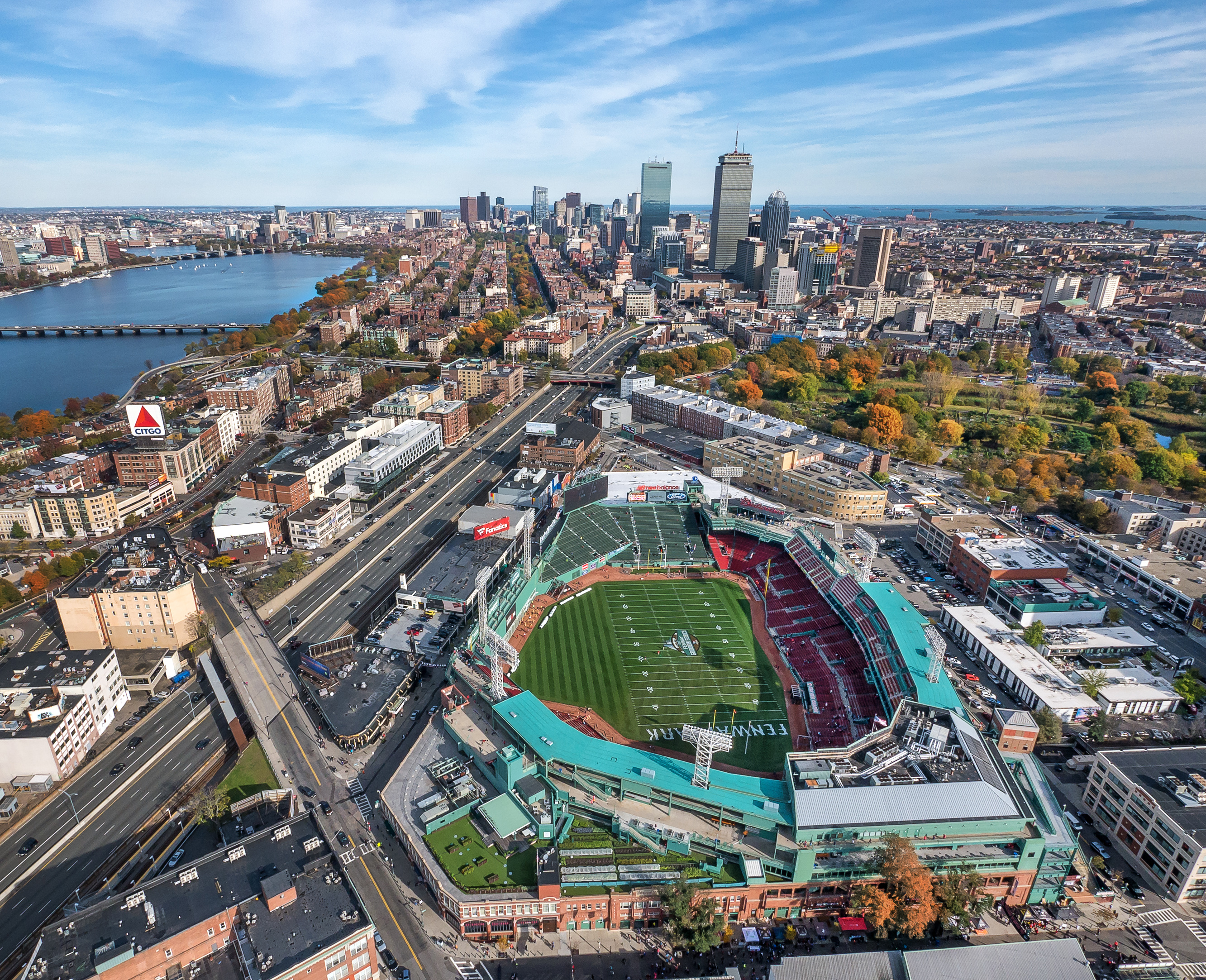 Fenway Football