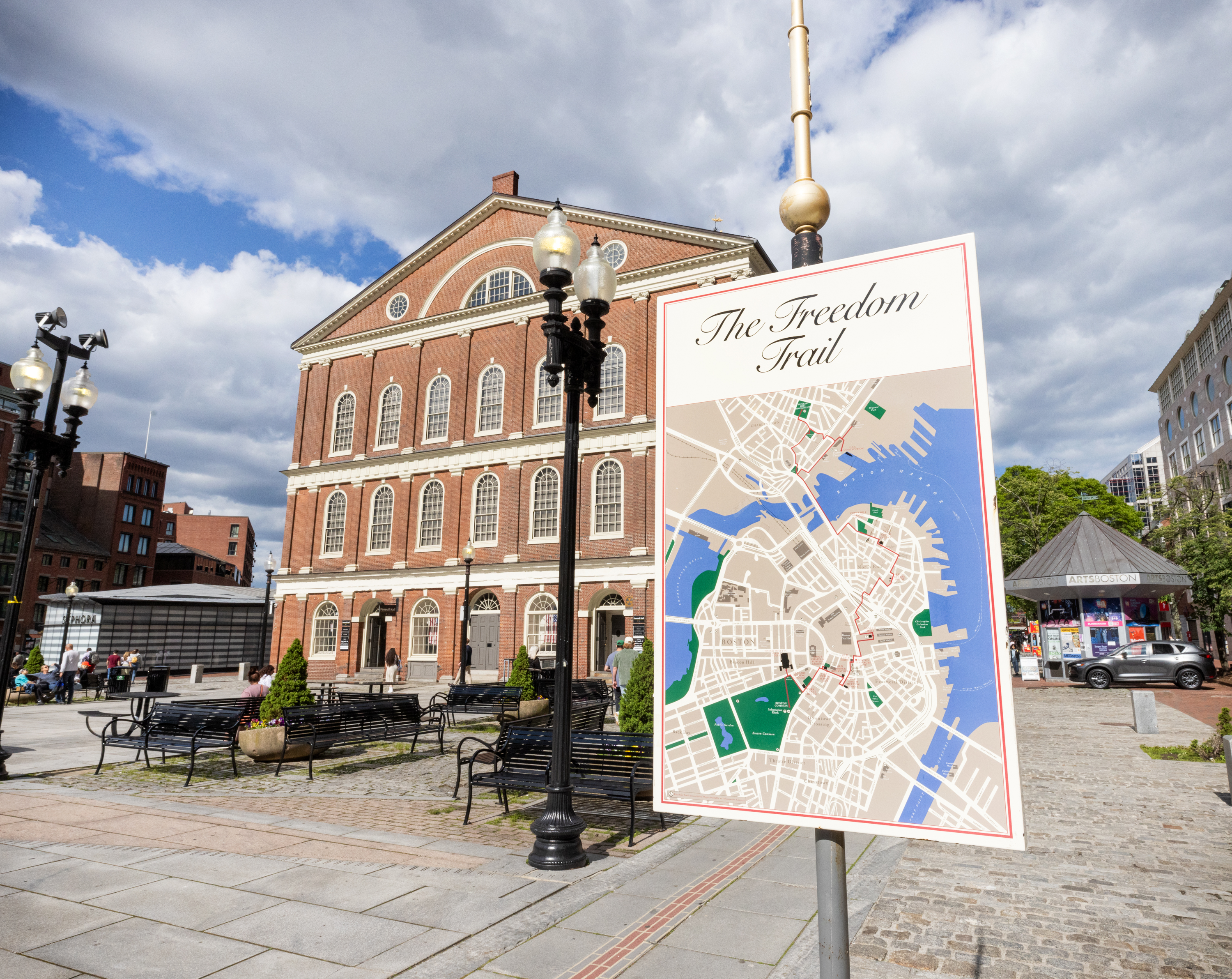 Freedom Trail