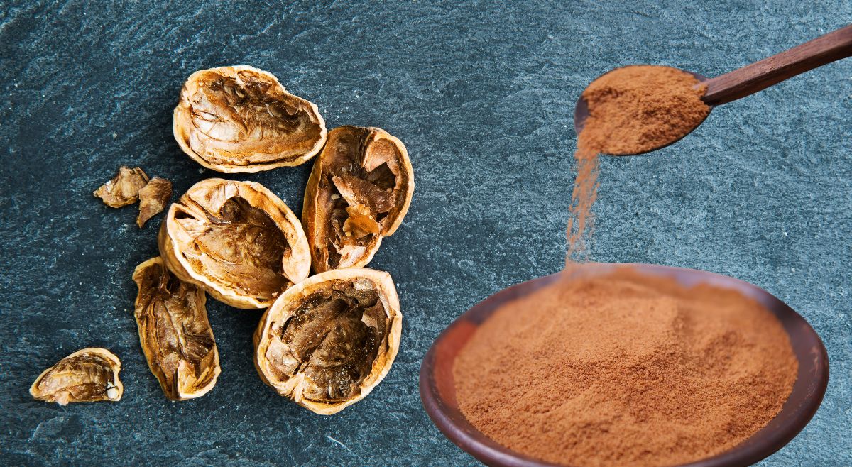 Walnut Powder