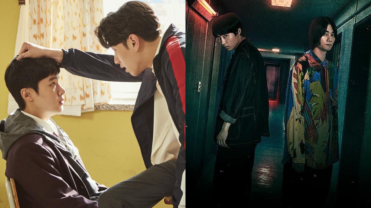 5 Dark Korean Thrillers You Can Finish In A Weekend: Extracurricular, Strangers From Hell And More
