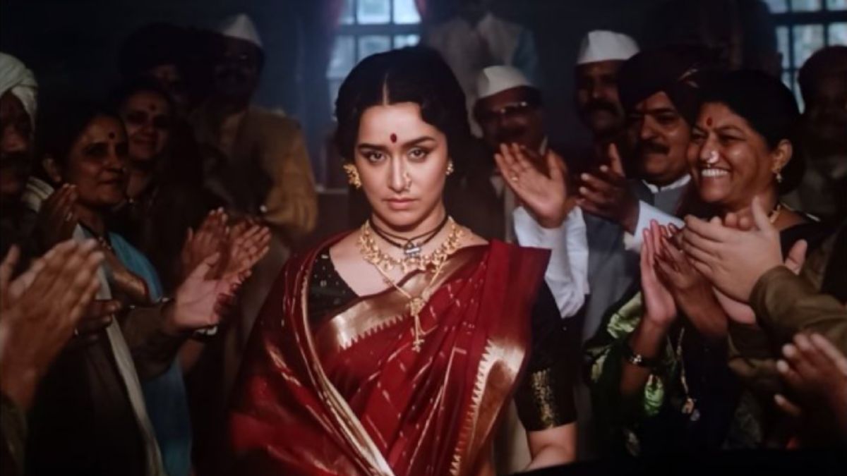 Eetha Teaser Leaks Online; Fans Praise Shraddha Kapoor’s Stunning Transformation