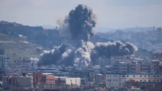 Israel Launches Overnight Strikes On Lebanon Day After Iran-US Peace Deal Signing, 16 Killed