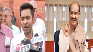 Abhishek Banerjee Meets LS Speaker To Challenge Rebel MPs' 'Real TMC' Claim, Submits 20 Disqualification Pleas