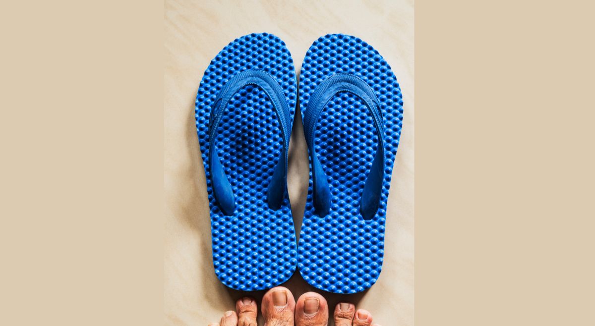Acupressure Massage Slippers