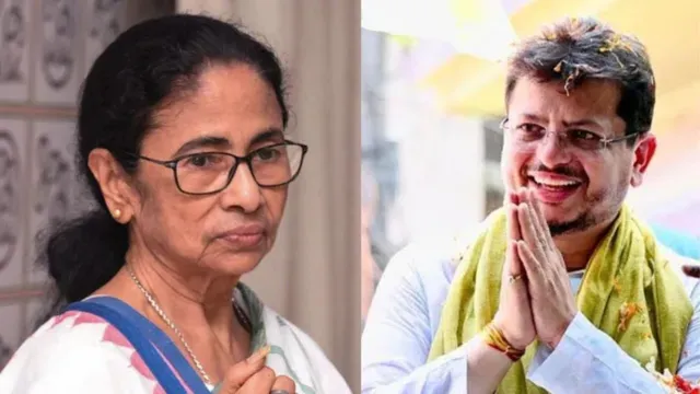Another Setback For Mamata Banerjee: Bengal Police Freeze Rs 440 Crore In TMC Bank Accounts Amid Split In Party