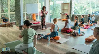 Yoga vs Gym: Why Gen Z Is Choosing Yoga For Mental Wellness Over Heavy Workouts