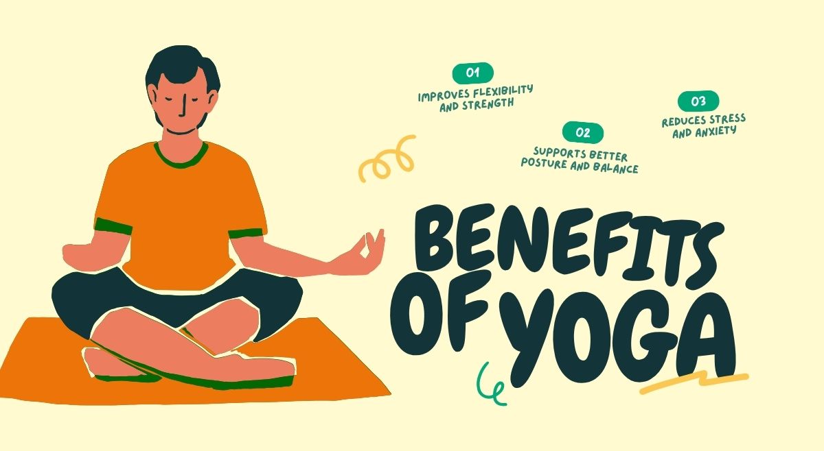 Benefits Of Yoga