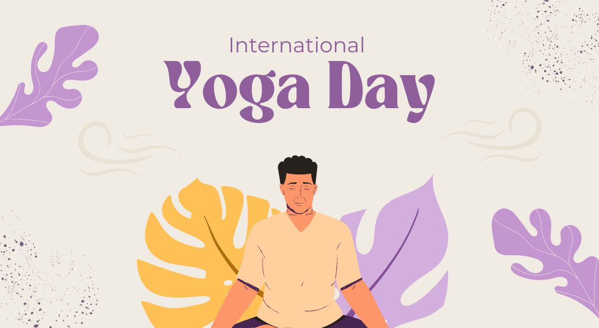 Happy Yoga Day