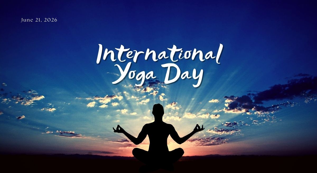 Happy Yoga Day wishes and messages