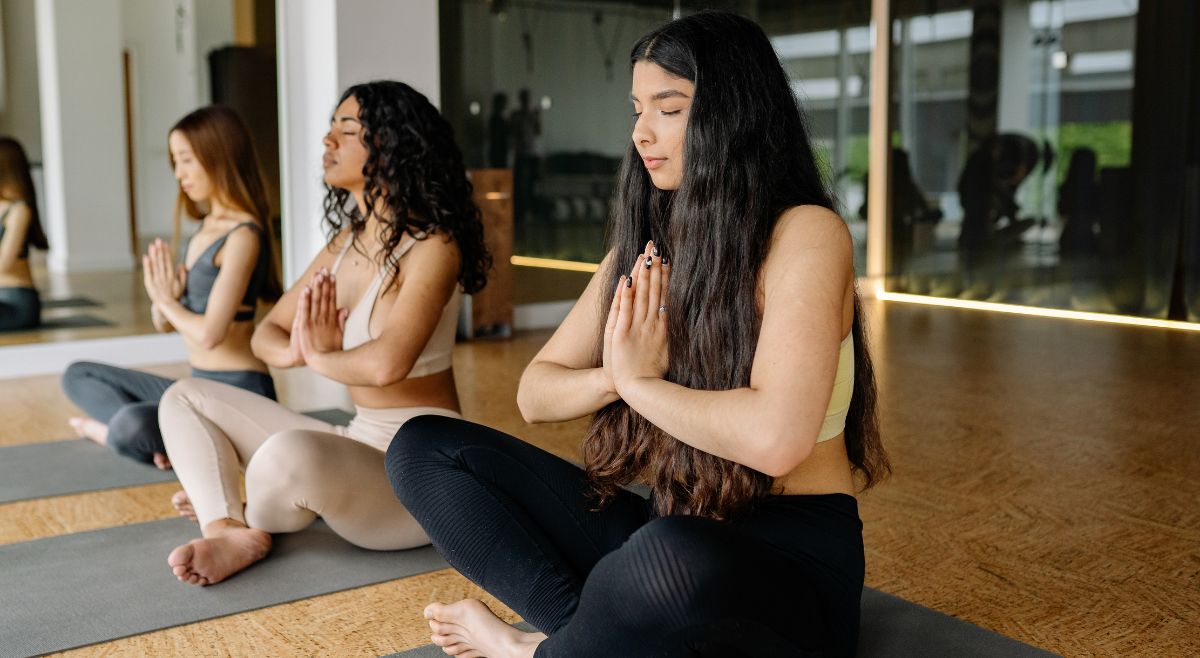 genz opting yoga