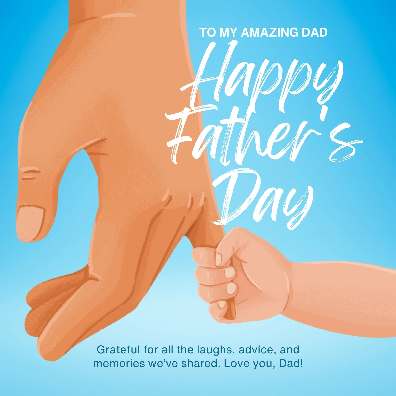 happy father day 2026 wish
