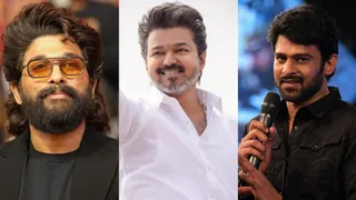 Education Qualification Of South Indian Superstars Allu Arjun, Thalapathy Vijay, Prabhas And Others