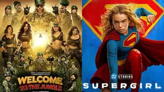 8 Exciting Movies Releasing In Theatres This Week (June 22 To June 28): Welcome To The Jungle, Supergirl And More