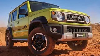 Most Expensive Maruti Suzuki Jimny Variant Launched At Rs 31.74 Lakh; Check What’s Special