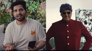 Samay Raina And Mukesh Khanna End Their Feud With Hilarious Collaboration, Netizens Say 'Shaktimaan Bhi Bik Gaya’
