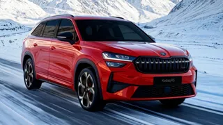 Skoda Kodiaq RS Bookings Commence: Limited To Only 50 Units, Check Token Amount