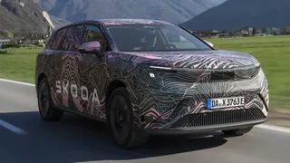 Skoda Peaq 7-Seater Electric SUV Global Debut Tomorrow; Check Expected Range And Specs