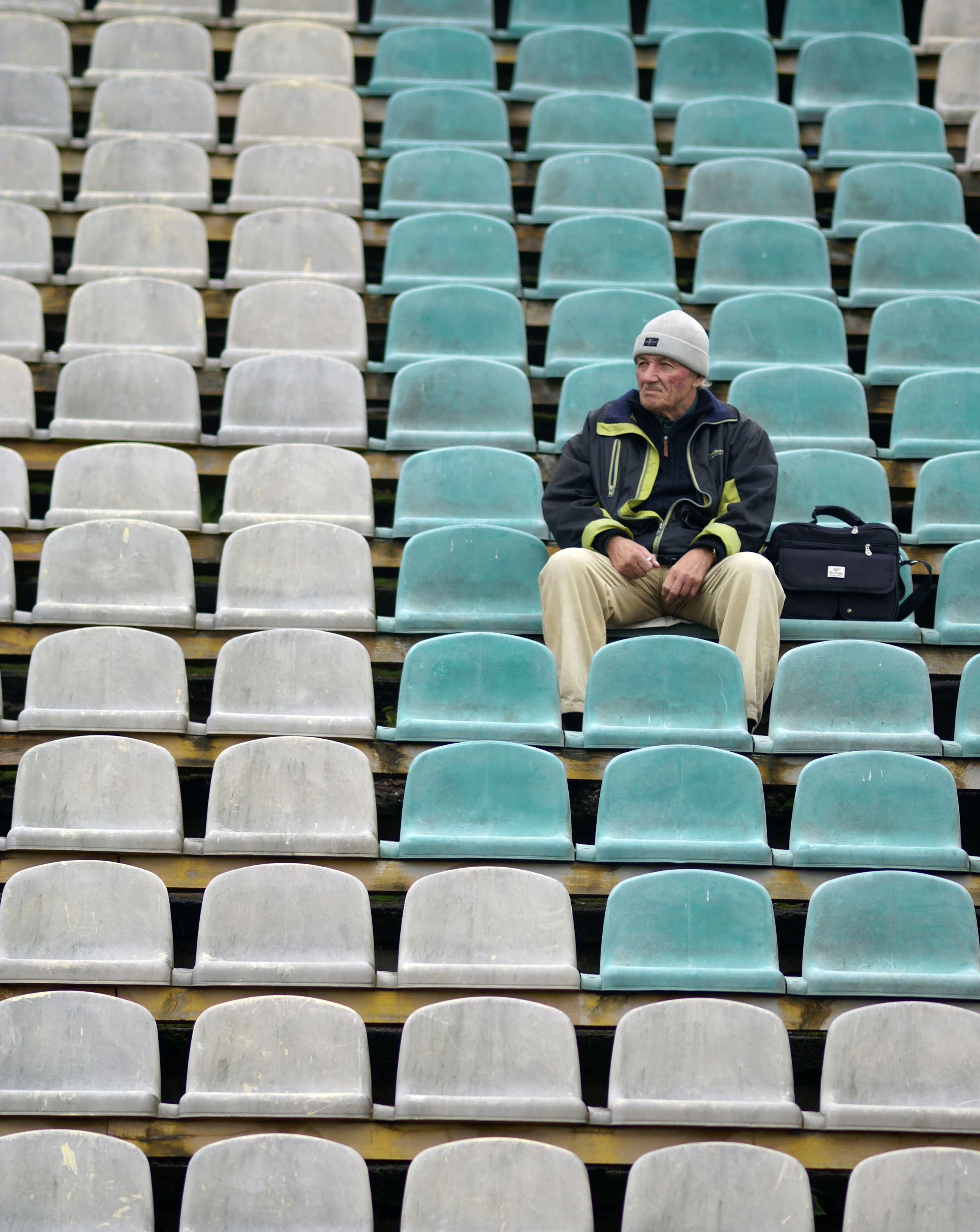 becoming cold and distant