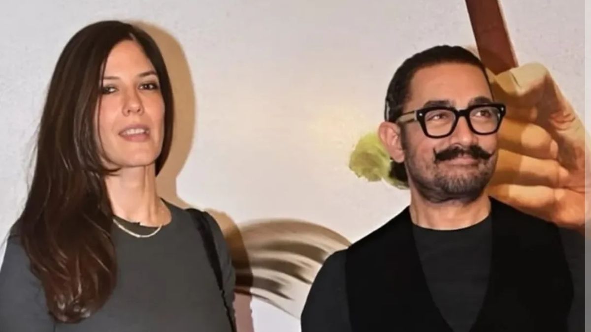 gauri spratt aamir khan
