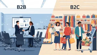 B2B vs B2C: Which Business Model Is Right For You? Explained