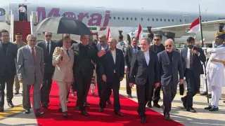 Will Iran-US Peace Talks Shift To Pakistan? President Pezeshkian Arrives In Islamabad After Switzerland Round
