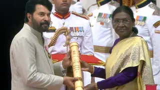 Padma Awards 2026: Mammootty Conferred With Padma Bhushan; R Madhavan, Satish Shah Honoured With Padma Shri
