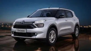 Citroen Aircross Comfort Edition Launched At Rs 9.09 Lakh; Here’s What’s New