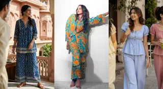 Beat Delhi's Heatwave In These Breezy Cotton Co-Ord Sets | Fashion In Delhi Metro