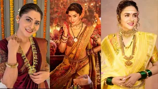 7 Popular Marathi TV Actresses Known For Electrifying Lavani Folk Dance: Amruta Khanvilkar, Sonalee Kulkarni And Others