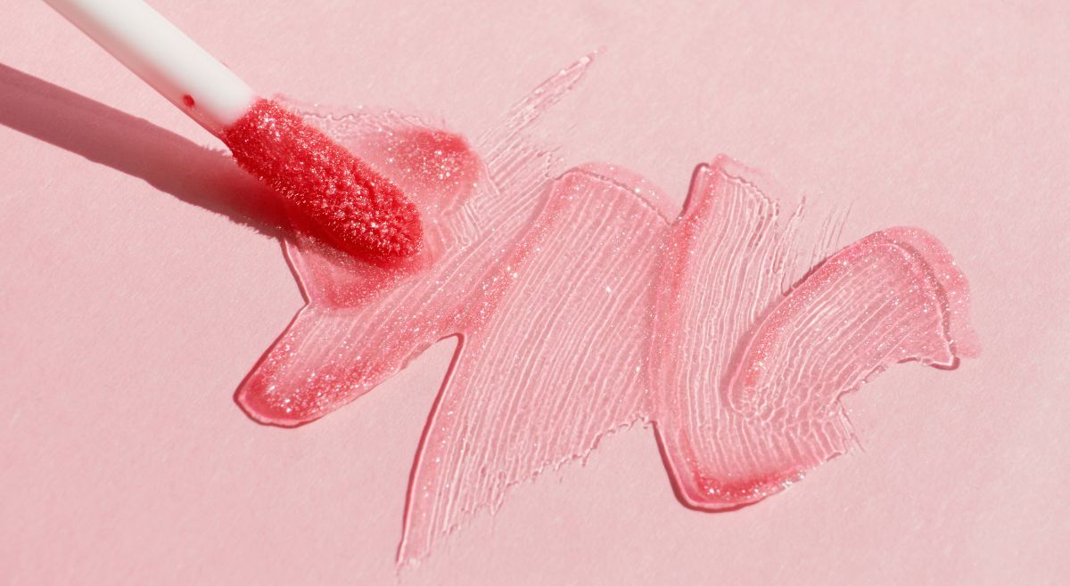 lip gloss