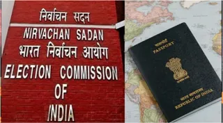 Amid Passport-Citizenship Row, EC Clarifies Travel Document Remains Valid For SIR