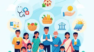 9 Best Government Schemes For Low-Income Families In India 2026: Key Benefits And Eligibility