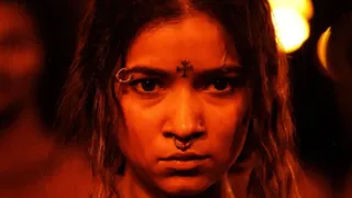 After Rashmika Mandanna, Mysaa Introduces Nidhi Singh’s Powerful New Avatar