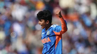 Shree Charani Creates History During India's T20 World Cup 2026 Clash Against Bangladesh