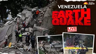 Venezuela Earthquake Updates: Buildings Collapse, Airport Shut After Devastating Tremors Hit Caracas; 164 Killed, 971 Injured
