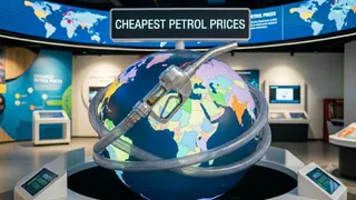 Not Iran Or Venezuela, This Country Has The World’s Cheapest Petrol At Rs 2.17 Per Litre