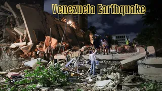 Venezuela Earthquake: Why Initial Death Toll Estimate Crossed 1 Lakh? How USGS Calculate Casualties During Calamities
